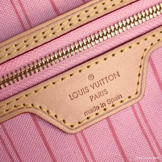 Fake Louis Bags Vuitton Louis GM Neverfull 0620